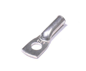 Наконечник медный ТМЛ 2.5-6-2.6мм Т2 (опрес. луж.) ЗЭТАРУС zeta10612 Наконечник медный ТМЛ 2.5-6-2.6мм Т2 (опрес. луж.) ЗЭТАРУС zeta10612