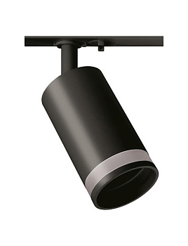 Светильник-прожектор трековый PTR 28 GU10 IP20 230В BL Pro JazzWay 5040182 Светильник-прожектор трековый PTR 28 GU10 IP20 230В BL Pro JazzWay 5040182