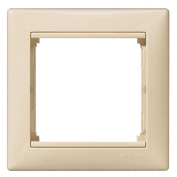 Рамка 1-м Valena сл. кость Leg 774351