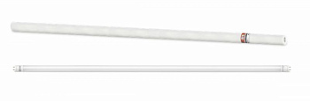 Лампа светодиодная LED-T8-М-PRO 32Вт матовая 4000К нейтр. бел. G13 2700лм 1500мм 230В IN HOME 4690612031033 Лампа светодиодная LED-T8-М-PRO 32Вт матовая 4000К нейтр. бел. G13 2700лм 1500мм 230В IN HOME 4690612031033