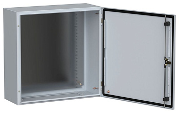 Корпус ЩМП-60.60.25 IP66 УХЛ1 метал. TITAN 5 IEK TI5-10-N-060-060-025-66 