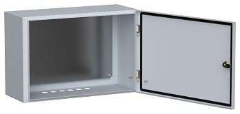 Корпус металлический ЩМП-4.6.2-0 400х600х250 У2 IP54 IEK YKM40-462-54 