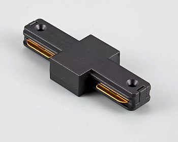 Коннектор I-образный PTR P CI-BL черн. (пластик) Pro JazzWay 5052079 