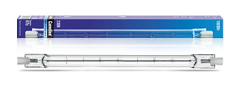 Лампа галогенная J189 1000Вт линейная R7s 3000К 240В лин. 189мм Camelion 2938