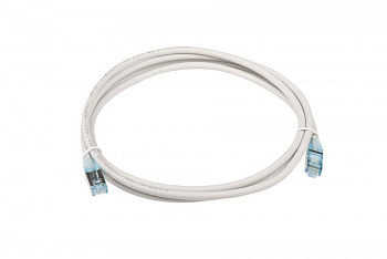 Патч-корд PC-LPM-STP-RJ45-RJ45-C6-2M-LSZH-GY F/UTP экран. кат.6 LSZH 2м сер. Hyperline 42375 Патч-корд PC-LPM-STP-RJ45-RJ45-C6-2M-LSZH-GY F/UTP экран. кат.6 LSZH 2м сер. Hyperline 42375