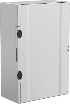 Корпус ЩМПп 600х400х200мм IP66 пластик. TETRA IEK TR5-12-N-060-40-20-65 