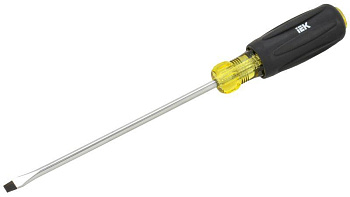 Отвертка SL5.5х150 Т3 ARMA2L 5 IEK A2L5-SC10-T3-SL-55-150 Отвертка SL5.5х150 Т3 ARMA2L 5 IEK A2L5-SC10-T3-SL-55-150