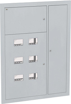 Щит этажный ЩЭ-6-1270 36 IP31 УХЛ3 IEK MKM42-06-1270-31 