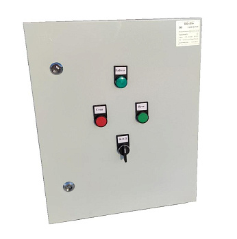 Ящик ЯУО9601-3474 IP54 (25А ФР+РВ) ЭТК 