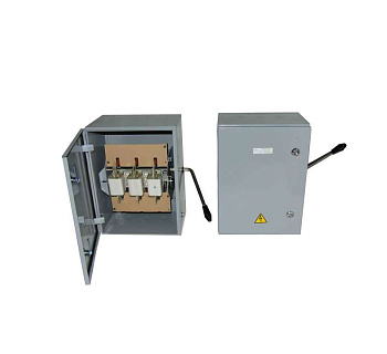 Ящик сил. ЯБПВУ-250А IP54 Электрофидер 