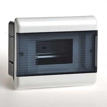 Щиток СП 6мод. с двер. Рувинил 68126 