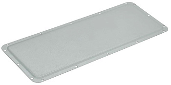 Фланец кабельный 345х170 глухой TITAN IEK TI-00D-FLG-345-170 