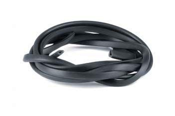 Профиль П-образ. для защиты кромок дверей панелей (уп.10м) DKC R5PP01 