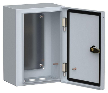 Корпус металлический ЩМП-3.2.1-0 300х210х150 У2 IP54 IEK YKM40-321-54 