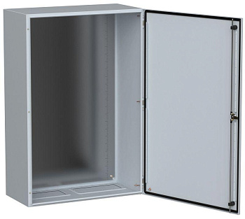 Корпус металлический ЩМП-120.80.40 УХЛ1 IP66 TITAN 5 IEK TI5-10-N-120-080-040-66 