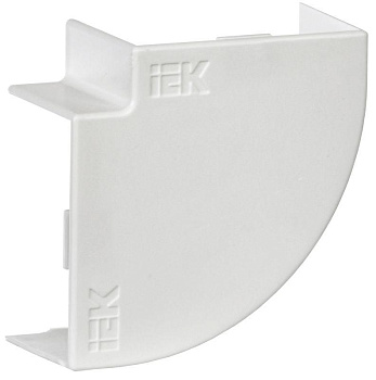 Поворот на 90 град. КМП 15х10 ЭЛЕКОР (уп.4шт) IEK CKMP10D-P-015-010-K01 Поворот на 90 град. КМП 15х10 ЭЛЕКОР (уп.4шт) IEK CKMP10D-P-015-010-K01