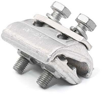 Зажим плашечный CD 150 (16-150/16-150кв.мм) НИЛЕД 11100561 