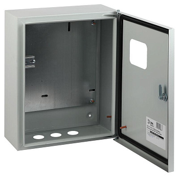 Корпус металлический ЩУ 3-1-0 76 У1 395x310x155 IP54 NO_SIMPLE_STM_SHU-3/1-0 ЭРА Б0046704 