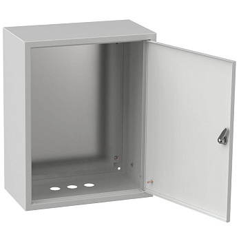 Корпус металлический ЩМП-1-1 395х310х150мм УХЛ3 IP31 GENERICA IEK YKM41-01-31-G 