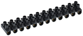 Колодка клеммная ЗВИ-5 н/г 1.5-4.0кв.мм 12 пар черн. IEK UZV5-005-04 Колодка клеммная ЗВИ-5 н/г 1.5-4.0кв.мм 12 пар черн. IEK UZV5-005-04