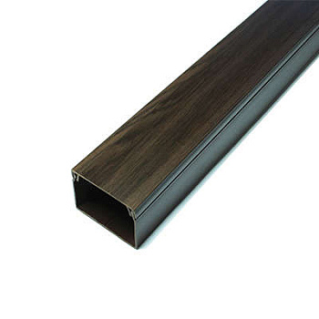 Кабель-канал 40х25 L2000 с двойным замком пластик венге Урал Пак КК-4840025-032 Кабель-канал 40х25 L2000 с двойным замком пластик венге Урал Пак КК-4840025-032