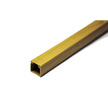 Кабель-канал 16х16 L2000 с двойным замком пластик сосна Урал Пак КК-3116016-140 Кабель-канал 16х16 L2000 с двойным замком пластик сосна Урал Пак КК-3116016-140