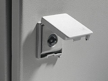 Крышка замка защитная (уп.2шт) Rittal 2476000 