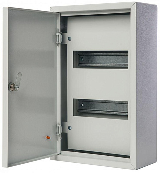 Корпус метал. навес. 400х250х120 18мод. IP31 ЩРН-18 SchE 30207DEK 