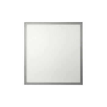 Светильник светодиодный SPL-5-40-6K (S) 595х595х8 40Вт 6500К IP40 2800лм универс. Ra>80 без драйвера NationStar ультратонкая панель серебр. ЭРА Б0026960