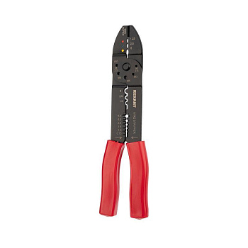 Кримпер для обжима након. и зачистки (HT-204 TL-204) Rexant 12-3033 Кримпер для обжима након. и зачистки (HT-204 TL-204) Rexant 12-3033
