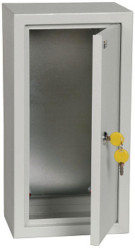 Корпус металлический ЩМП-4.2.1-0 400х210х150 УХЛ3 IP31 IEK YKM40-421-31 