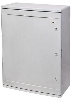 Корпус пластиковый ЩМПп 800х600х260 УХЛ1 IP65 IEK MKP93-N-806026-65 