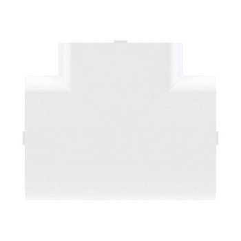 Тройник для кабель-канала 90х50 с разд. DKC 09506 Тройник для кабель-канала 90х50 с разд. DKC 09506