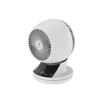 Вентилятор настольный ETF-109W Electrolux НС-1602096 Вентилятор настольный ETF-109W Electrolux НС-1602096