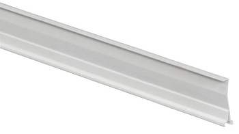 Перегородка разделительная для кабель-канала DLP 50х80/105/150 бел. (дл.2м) Leg 010582