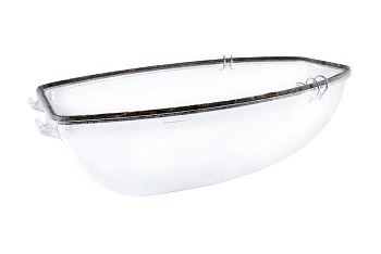 Рассеиватель 77-400 поликарбонат Владасвет 10719