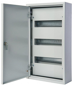 Корпус метал. навес. 520х300х120 36мод. IP31 ЩРН-36 SchE 30204DEK  Корпус метал. навес. 520х300х120 36мод. IP31 ЩРН-36 SchE 30204DEK