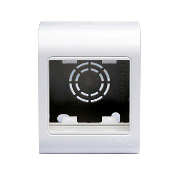 Коробка установочная под VIVA 2мод. PDD (для кабель-канала TMC) DKC 10033 Коробка установочная под VIVA 2мод. PDD (для кабель-канала TMC) DKC 10033