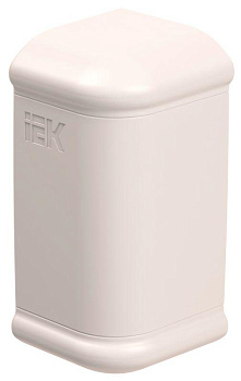 Заглушка для кабель-канала 80х40 ПРАЙМЕР IEK CKK-40D-Z-080-040-K01 Заглушка для кабель-канала 80х40 ПРАЙМЕР IEK CKK-40D-Z-080-040-K01