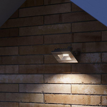 Прожектор светодиодный Qplus ДО 20Вт 6500К IP65 2000лм 200-240В черн. GAUSS 613511320