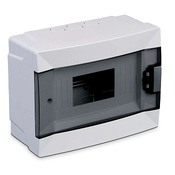 Бокс ОП IP40 8 авт Makel 63108 