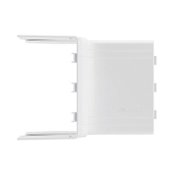 Угол внутренний изменяемый для кабель-канала 100х60 NIAV DKC 01729 Угол внутренний изменяемый для кабель-канала 100х60 NIAV DKC 01729