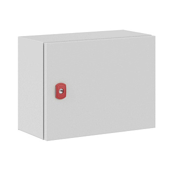 Шкаф ST с монтаж. платой 300х400х200мм от IP65-до IP66 IK10 DKC R5ST0342 