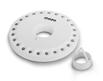 Фонарь кемпинговый CF1-L24 24LED 3хAA (не в компл.) блист. ФАZА 2854735 Фонарь кемпинговый CF1-L24 24LED 3хAA (не в компл.) блист. ФАZА 2854735