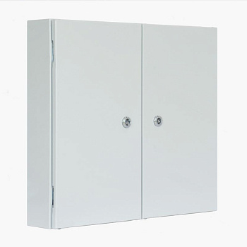 Корпус навесной ЩРн-72 IP54 520х570х120 метал. PRIZMA TOKOV ELECTRIC TKE-PZ-MRB-72-IP54 