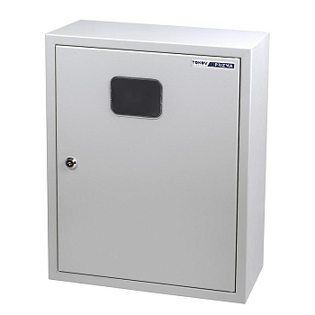 Корпус металлический ЩУРн-3/30 IP31 500х400х160 PRIZMA TOKOV Electric TKE-PZ-UMRB-3/30-IP31 