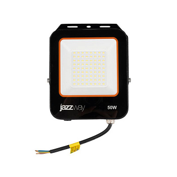 Прожектор светодиодный PFL-V 50Вт 6500К IP65 JazzWay 5039735 Прожектор светодиодный PFL-V 50Вт 6500К IP65 JazzWay 5039735
