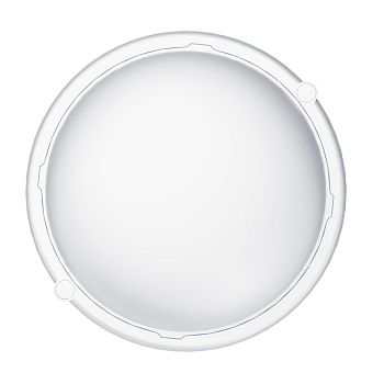 Светильник светодиодный 90 237 OBL-R5-12-4K-WH-IP65-LED ОНЛАЙТ 12Вт 4000К IP65 1180лм ЖКХ круг бел. пластик 90237 Светильник светодиодный 90 237 OBL-R5-12-4K-WH-IP65-LED ОНЛАЙТ 12Вт 4000К IP65 1180лм ЖКХ круг бел. пластик 90237