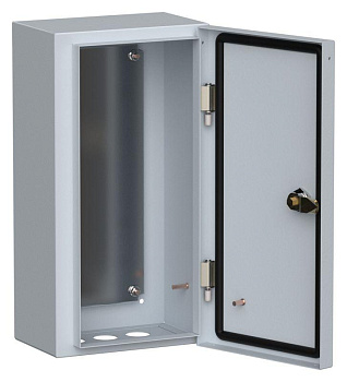 Корпус металлический ЩМП-4.2.1-0 400х210х150 У2 IP54 IEK YKM40-421-54 