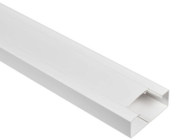 Кабель-канал 130х50 L2000 пластик METRA Leg 638082